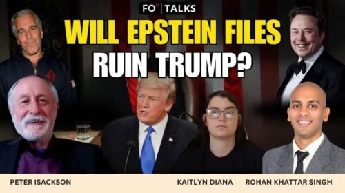 FO° Talks: What Are the Epstein Files and Why Is Trump Trying To Stop the Release Now?