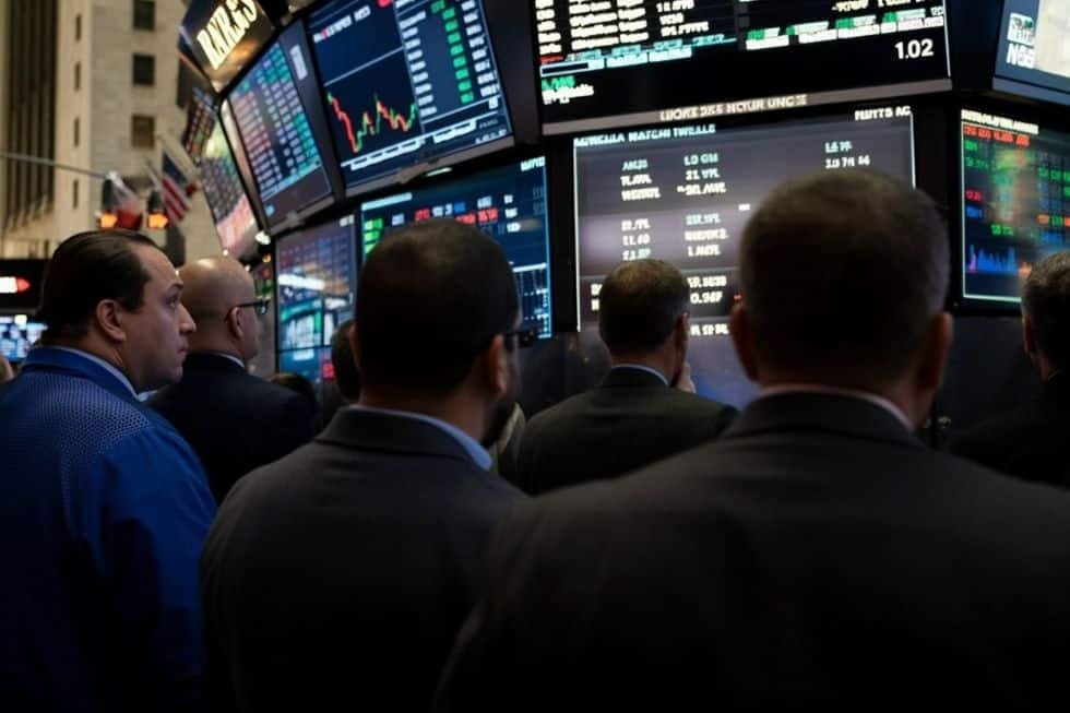 Is Wall Street Waging a Capital Strike Against Trump?