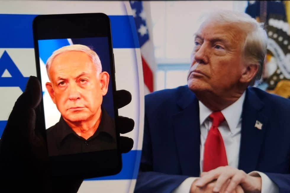 Is the US inching toward ending the Gaza war?