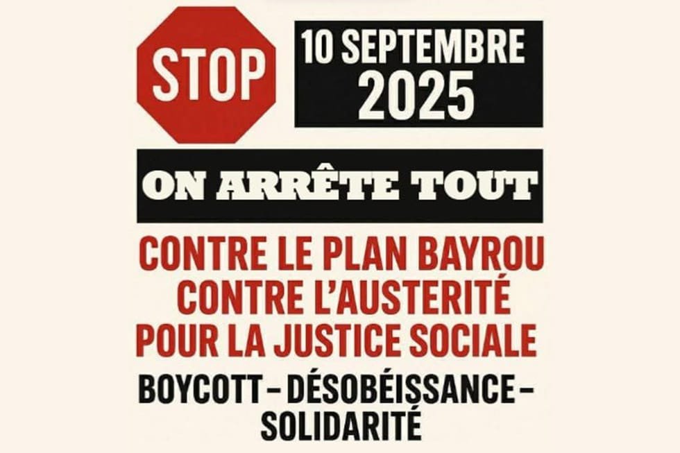 France on the Brink: Protests, Debt and a Fading Europe