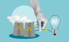AI is Hungry, and Only Nuclear Energy Can Feed It