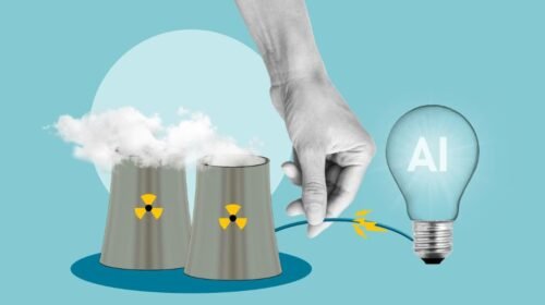 AI is Hungry, and Only Nuclear Energy Can Feed It