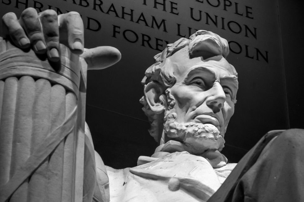 Moral Abyss: America Sleeps Through Darkness