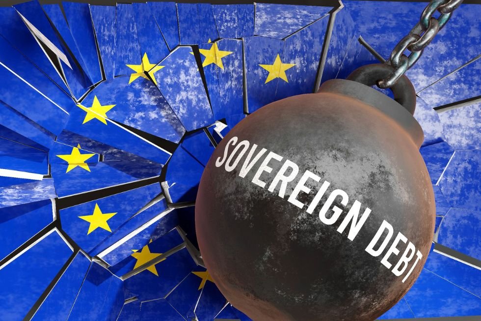 The Great Repricing of Sovereign Debt