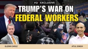 FO° Exclusive: Donald Trump’s Assault on the Federal Government