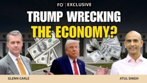 FO° Exclusive: Dramatically Deteriorating US Economic Governance
