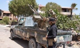 Syria at a Crossroads: Druze Marginalization and the Threat of Wider Conflict