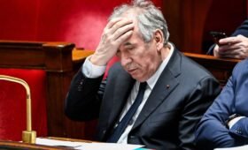 France Is Officially in Free Fall (But is Far From Alone)
