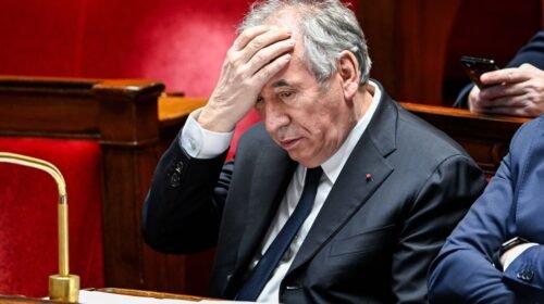 France Is Officially in Free Fall (But is Far From Alone)