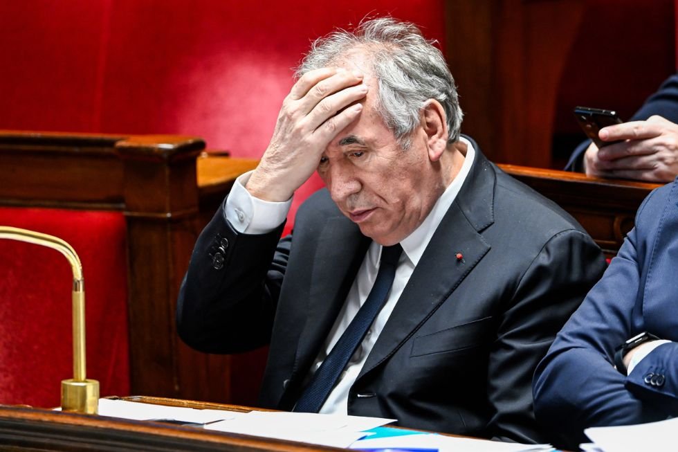 France Is Officially in Free Fall (But is Far From Alone)