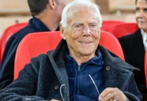 In Memoriam: Giorgio Armani and the Rise of Designer Culture