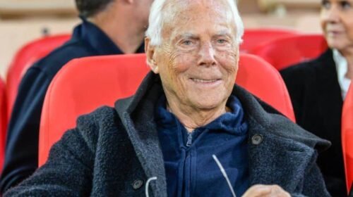 In Memoriam: Giorgio Armani and the Rise of Designer Culture
