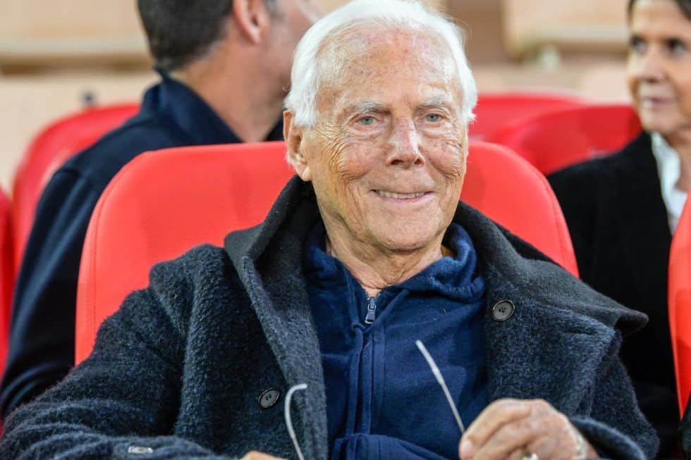 In Memoriam: Giorgio Armani and the Rise of Designer Culture