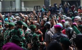 Blood on the Streets: Indonesia Silences Its People’s Pleas