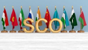 SCO Summit: A Promising Platform for Strategic Realignments