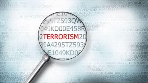 The Digital Battlefield: Combating Hidden Terrorism on Social Media