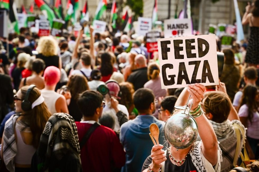 US-Europe Engineered Famine in Gaza: Devastating Implications for the World