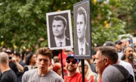 No Bones About It: The Canonization of Charlie Kirk