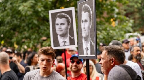 No Bones About It: The Canonization of Charlie Kirk