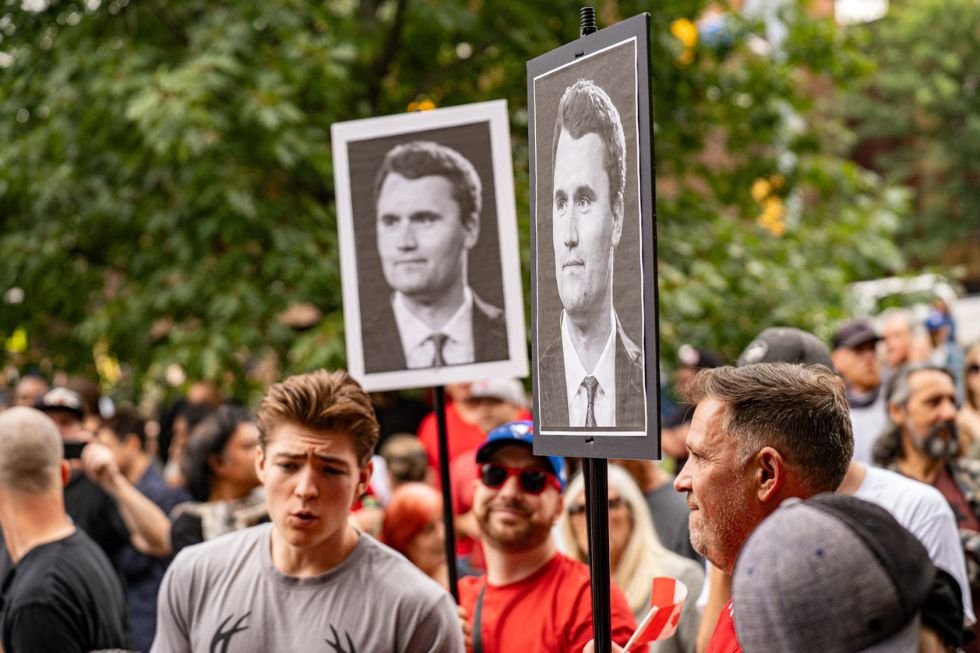 No Bones About It: The Canonization of Charlie Kirk