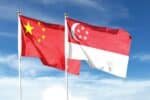 China and Its Mentor, Singapore