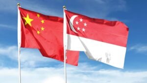 China and Its Mentor, Singapore
