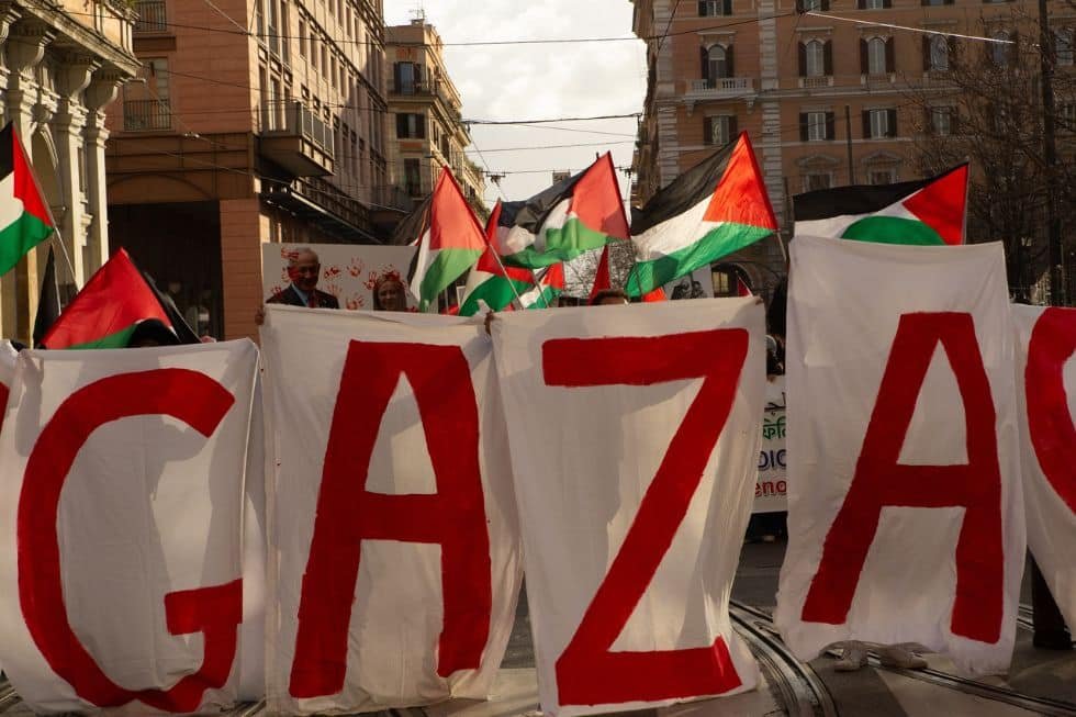 The G Word: When is Gaza Actually a Genocide?