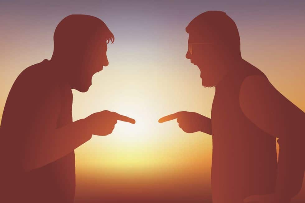 A Chatbot Weighs in on Our War of Conflicting Realities