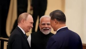 Narendra Modi’s Performative Solitude at the Shanghai Cooperation Organization Summit