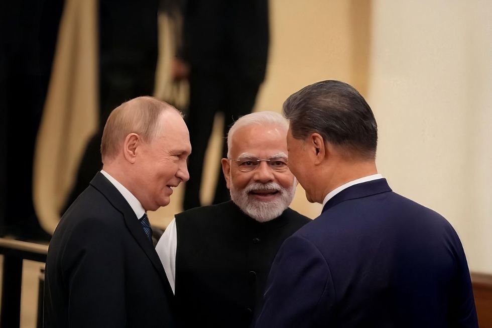 Narendra Modi’s Performative Solitude at the Shanghai Cooperation Organization Summit
