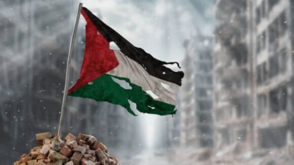The Blanket Tactic: How Cloth Outsmarts the Machines of War in Gaza