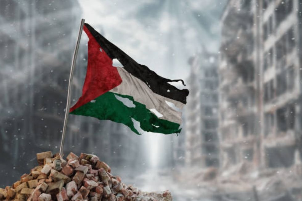 The Blanket Tactic: How Cloth Outsmarts the Machines of War in Gaza