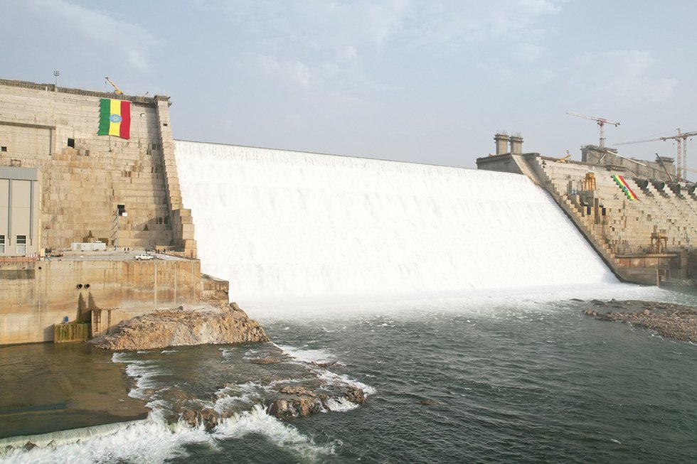 The Weight of Water