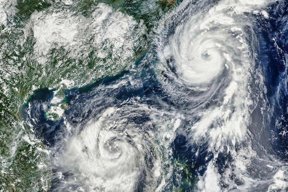 Eleven Storms, One Season Vietnam on the Frontlines of Climate Change