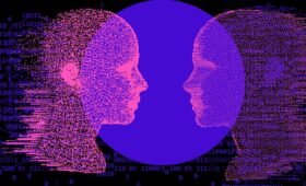 AI in the Role of Hyperreal Constructivist Alter Ego