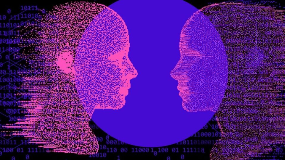 AI in the Role of Hyperreal Constructivist Alter Ego