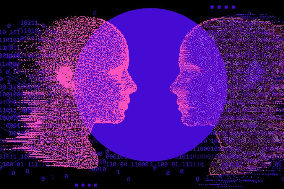 AI in the Role of Hyperreal Constructivist Alter Ego