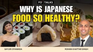 FO° Talks: After Sushi, Ramen and Matcha, Actor Sayuri Oyamada Picks the Next Viral Japanese Food