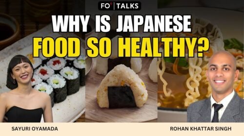 FO° Talks: After Sushi, Ramen and Matcha, Actor Sayuri Oyamada Picks the Next Viral Japanese Food