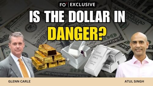 FO° Exclusive: US Dollar Will Continue to Lose Value