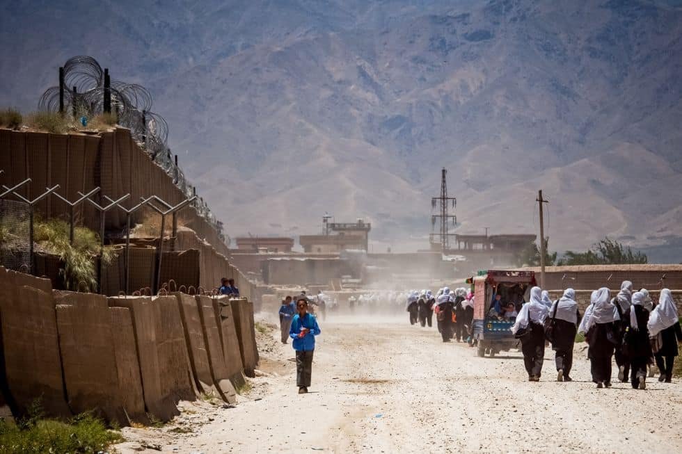 Reclaiming Bagram: America’s Strategic Dilemma in Afghanistan