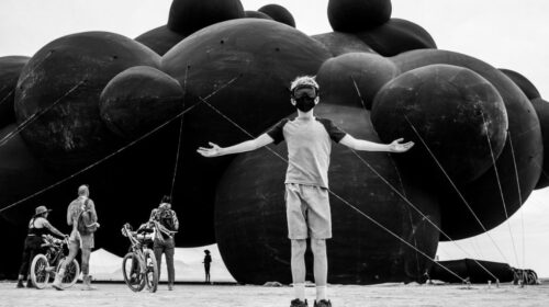 Interview: Black Cloud as a Reminder that Ukraine Affects the World