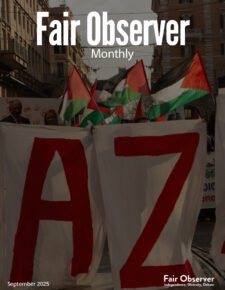 Fair Observer Monthly: September 2025