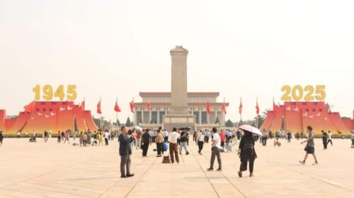 What China’s Lavish Military Parade Revealed to the World