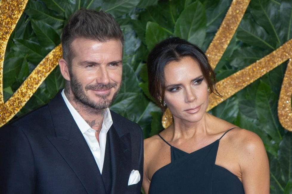 Why Do the Beckhams Still Fascinate Us?