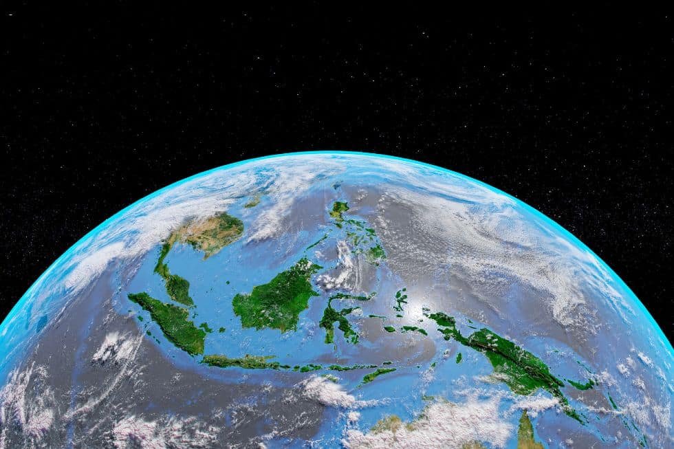 Between Neutrality & Security, Indonesia Treads a Tight Rope