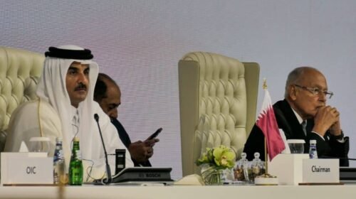 Washington Teetering: Why The US Can’t Look Away After Doha