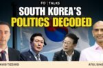 FO° Talks: How Impeachments, Scandals and Corruption Shaped South Korea’s Politics