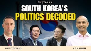FO° Talks: How Impeachments, Scandals and Corruption Shaped South Korea’s Politics