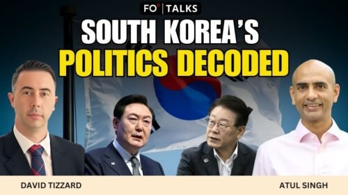 FO° Talks: How Impeachments, Scandals and Corruption Shaped South Korea’s Politics